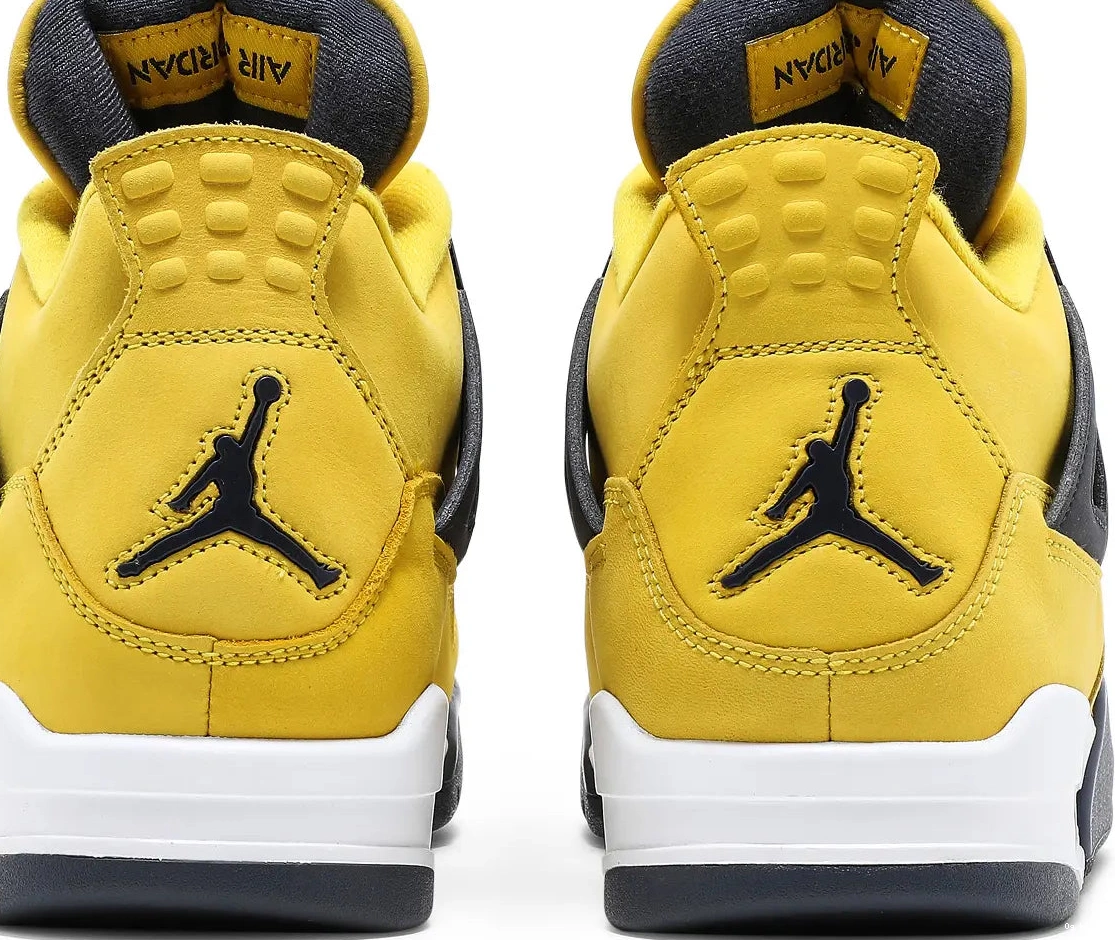 'Lightning' Jordan 4 Air Retro 2021 0710